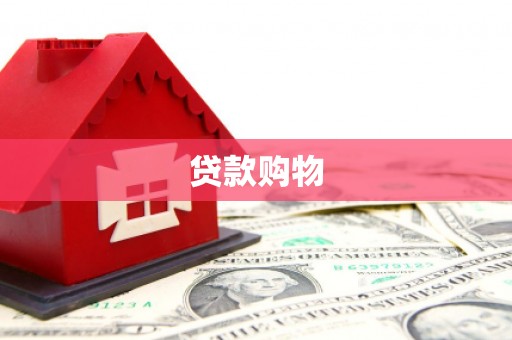 昂仁贷款购物