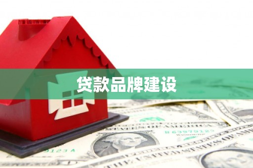 昂仁贷款品牌建设