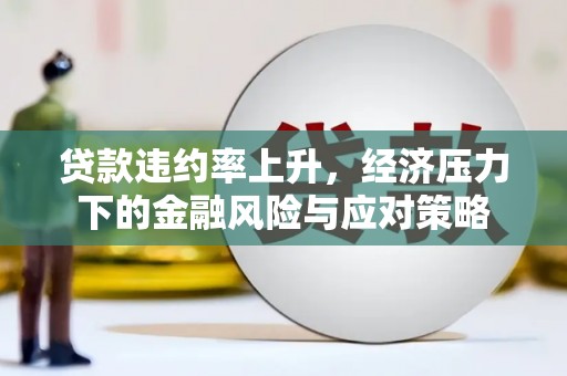 昂仁贷款违约率上升，经济压力下的金融风险与应对策略