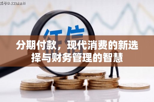昂仁分期付款，现代消费的新选择与财务管理的智慧