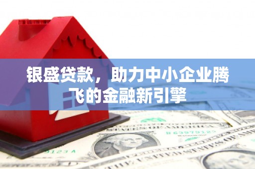 昂仁银盛贷款，助力中小企业腾飞的金融新引擎