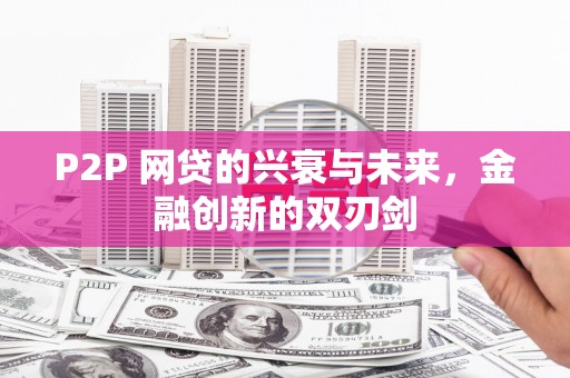 昂仁P2P 网贷的兴衰与未来，金融创新的双刃剑