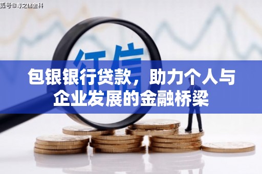 昂仁包银银行贷款，助力个人与企业发展的金融桥梁
