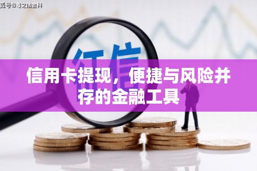 昂仁信用卡提现，便捷与风险并存的金融工具