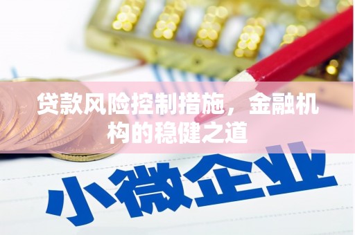 昂仁贷款风险控制措施，金融机构的稳健之道