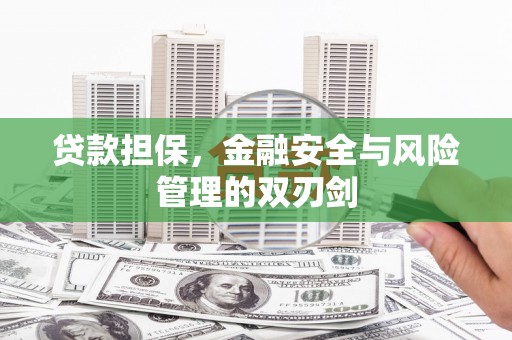 昂仁贷款担保，金融安全与风险管理的双刃剑