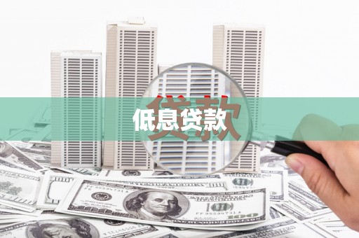 昂仁低息贷款