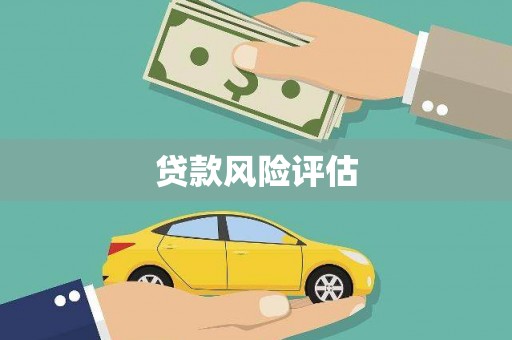 昂仁贷款风险评估