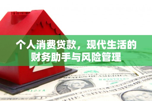 昂仁个人消费贷款，现代生活的财务助手与风险管理