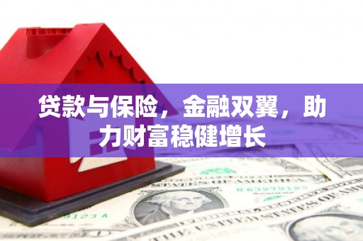 昂仁贷款与保险，金融双翼，助力财富稳健增长